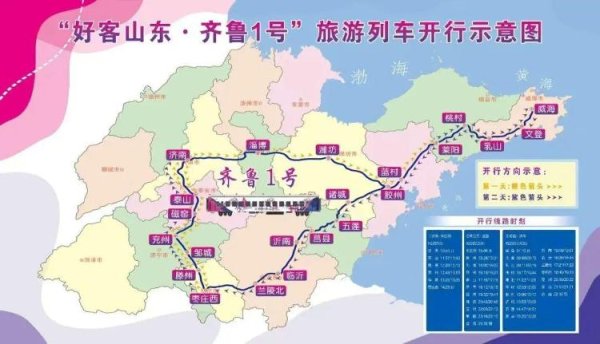 申宝策略 人这一辈子，一定要乘一趟“齐鲁1号”！
