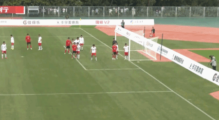江苏城市联赛：南通队2-0常州队 南通取得二连胜
